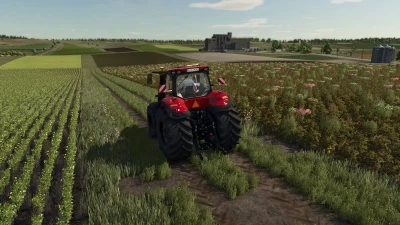 FS25 CaseIH Magnum AFS Connect Series v1.0.0.0