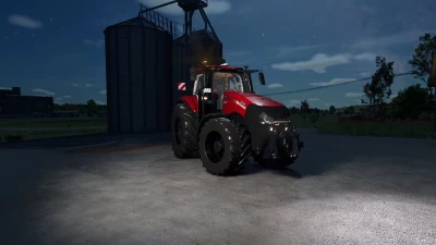 FS25 CaseIH Magnum AFS Connect Series v1.0.0.0