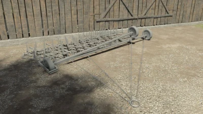 FS25 Combined Harrows v1.0.0.0