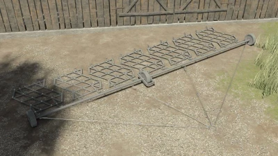 FS25 Combined Harrows v1.0.0.0