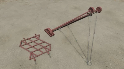 FS25 Combined Harrows v1.0.0.0