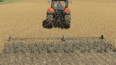 FS25 Combined Harrows v1.0.0.0