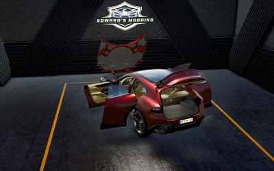 Fs25 Edm Ferrari Purosangue v1.0