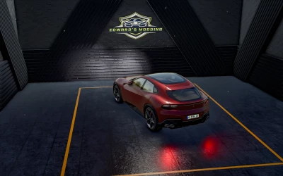 Fs25 Edm Ferrari Purosangue v1.0