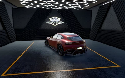 Fs25 Edm Ferrari Purosangue v1.0