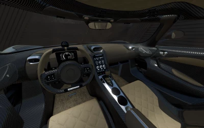 Fs25 Edm Koenigsegg Jesko Absolut v1.0