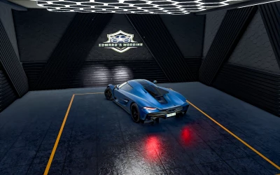 Fs25 Edm Koenigsegg Jesko Absolut v1.0