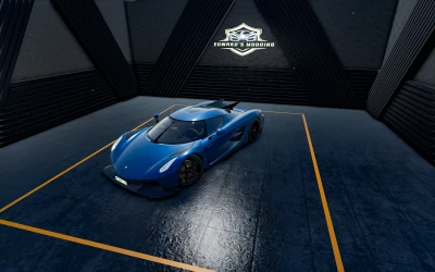 Fs25 Edm Koenigsegg Jesko Absolut v1.0