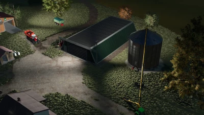 FS25 Farm Yard Lights v1.0.0.0