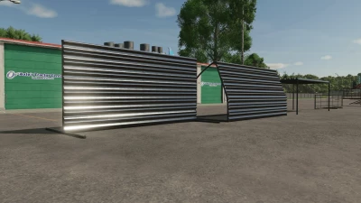 FS25 Feedlot Package v1.0.0.0