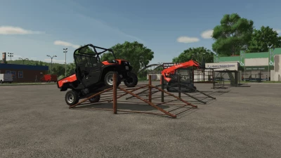 FS25 Feedlot Package v1.0.0.0