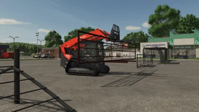 FS25 Feedlot Package v1.0.0.0