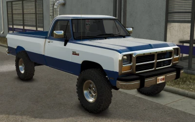 FS25 FIRST GEN CUMMINS v1.0.0.0