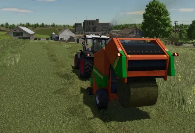 FS25 Gallignani 9250 SL v1.0.0.0
