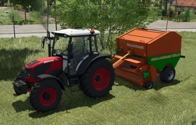 FS25 Gallignani 9250 SL v1.0.0.0
