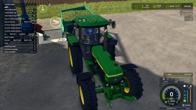 FS25 Grass Dryer V2.0.0.0