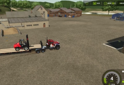FS25 Hagenstedt v1.0.0.3