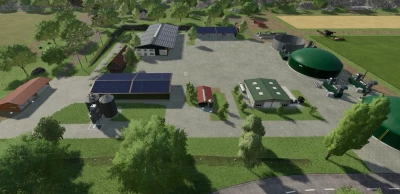 FS25 Hagenstedt v1.0.0.3