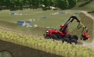 FS25 Hagenstedt v1.0.0.3