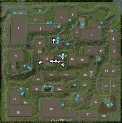 FS25 Hagenstedt v1.0.0.3