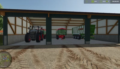 FS25 Hagenstedt v1.0.0.3
