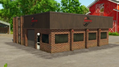 FS25 Henrys Tire v1.0.0.0