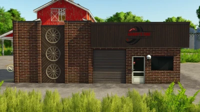 FS25 Henrys Tire v1.0.0.0