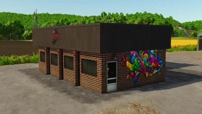 FS25 Henrys Tire v1.0.0.0