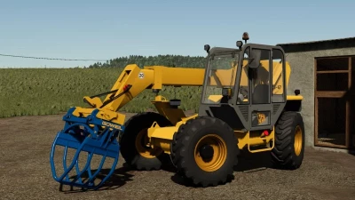 FS25 JCB 525 67 v1.0.0.0