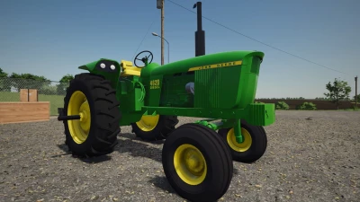 FS25 John Deere New Generation Row Crops v1.0.0.0