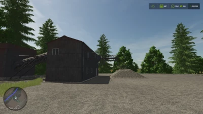 FS25 LenkivtsiMap4X v1.0.0.0