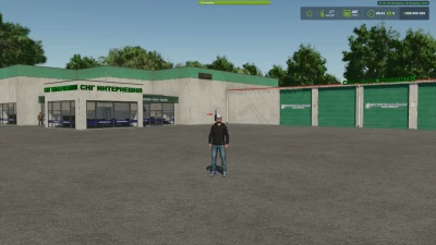 FS25 LenkivtsiMap4X v1.0.0.0