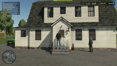 FS25 LenkivtsiMap4X v1.0.0.0