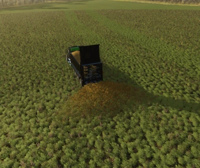 FS25 Manure Spreader and Silage Box v1.0.0.0