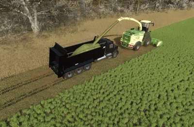 FS25 Manure Spreader and Silage Box v1.0.0.0