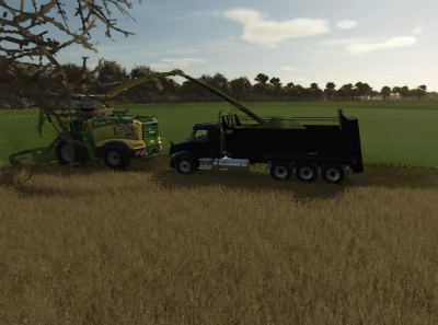 FS25 Manure Spreader and Silage Box v1.0.0.0