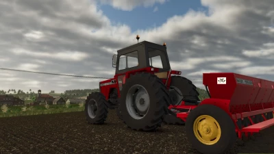 Fs25 Massey Ferguson 590 v1.0.0.0