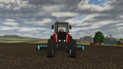 Fs25 Massey Ferguson 590 v1.0.0.0