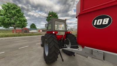 Fs25 Massey Ferguson 590 v1.0.0.0