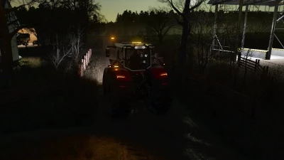 FS25 Massey Ferguson 9S v1.0.0.0