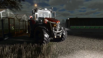FS25 Massey Ferguson 9S v1.0.0.0