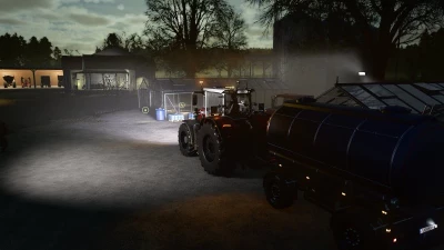 FS25 Massey Ferguson 9S v1.0.0.0