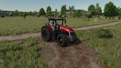 FS25 Massey Ferguson 9S v1.0.0.0