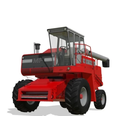 FS25 MF860 Edit v1.0.0.0