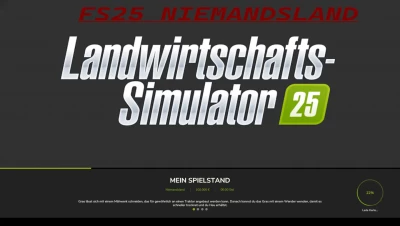 FS25 Niemandsland v1.0.0.0