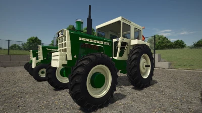 FS25 Oliver 55 Series v1.0.0.0