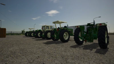 FS25 Oliver 55 Series v1.0.0.0