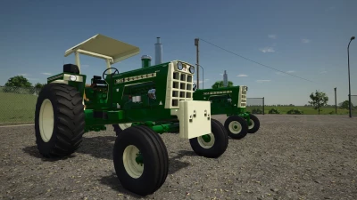 FS25 Oliver 55 Series v1.0.0.0