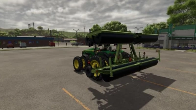 FS25 Orthman Roller v1.0.0.0