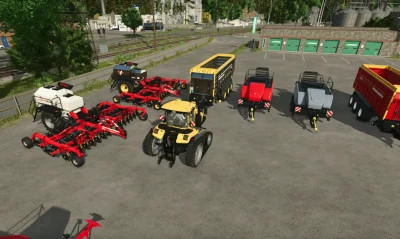 FS25 PC Mods Pack 14 Edited By Stevie v1.0.0.0
